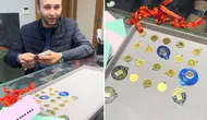 Düğünden sonra altınları bakın koşa koşa niye kuyumcuya götürmüş