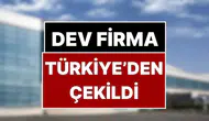 Dünyanın Önde Gelen Kişisel Bakım Devi Türkiye’den Çekildi