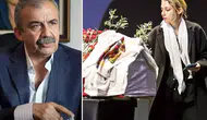 Kızı ilk kez açıkladı: İşte Sırrı Süreyya Önder'in mal varlığı