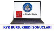 KYK burs sonuçları açıklandı mı, ne zaman açıklanacak? 2025-2026 KYK burs ve kredi başvuru sonuçları sorgulama ekranı e Devlet!