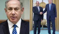Netanyahu, Erdoğan'ın katılacağı zirve için kararını verdi