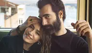 Sıla ve İlker Kaleli'den Harbiye sahnesinde aşk dolu anlar