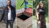 Su kuyusunda cansız bedeni bulunan Hasret'in katili cinayeti böyle itiraf etti