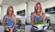 Yemek tarifi veren Bennu Gerede'nin takipçisine verdiği şaşırtıcı yanıt