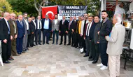 Manisa Celali Derneği’nden şehitler anısına lokma hayrı