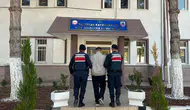 Firari hükümlü kıs kıvrak yakalandı