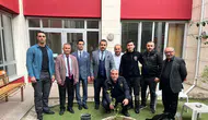 TURGUTLU ADLİYESİ’NDE AĞAÇLANDIRMA ÇALIŞMASI GERÇEKLEŞTİRİLDİ