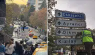 Tabela akımı kötü sonla bitti: 2 kişiyi hastaneye zor yetiştirdiler