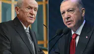 Bahçeli'nin ittifak sözlerine Cumhurbaşkanlığından ilk yorum