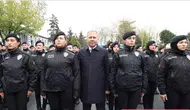 Bakan Yerlikaya polislere müjdeyi verdi
