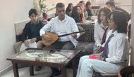Manisa Fen Lisesi’nde “Sanat Köşesi Türkü Buluşmaları” başlıyor