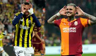 Fenerbahçe-Galatasaray derbisi için nefesler tutuldu