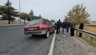 Trafik kazası:2'si ağır 4 yaralı
