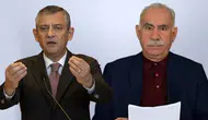 Öcalan'dan CHP'ye mesaj
