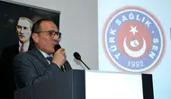 Türk Sağlık Sen’de Aydın Akagündüz güven tazeledi