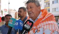 Başkan Okur: TARSİM ödemeleri çiftçiye nefes aldırdı