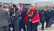 Şehitlerimizin naaşları memleketine ulaşamadı! Uçak pisti pas geçti