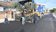Akhisar’da Yolların Konforu Artıyor