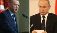 Cumhurbaşkanı Erdoğan'dan Putin'e barış mesajı