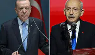 Cumhurbaşkanı Erdoğan'dan Kemal Kılıçdaroğlu'na destek