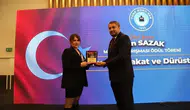 ANKARA'DAN MANİSA'YA ÖDÜLLE DÖNDÜ