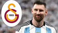 Messi Galatasaray'a mı geliyor? Resmi açıklama geldi