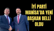 İYİ Parti Manisa’da yeni başkan belli oldu