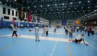 Floor Curling Türkiye Şampiyonası start verdi