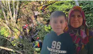 Ekipler kayıp annenin cesedini bu halde bulmuş!