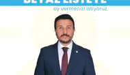 İYİ Parti’de Erhan Dumlu beyaz liste ile yarışacak