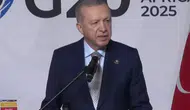 G20 Zirvesinde Cumhurbaşkanı Erdoğan'dan Filistin açıklaması