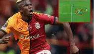 Galatasaray'a kötü haber! Osimhen'in MR sonucu belli oldu