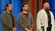 22 Kasım MasterChef Türkiye'de Kim Elendi? İşte Son Bölümde Yaşananlar