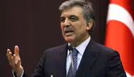 Abdullah Gül sessizliğini o isim için bozdu