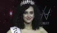 Miss Turkey 2025 Türkiye Güzeli: Sıla Saraydemir Tacını Taktı! Kimdir, Kaç Yaşında, Nereli?