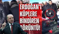 Cumhurbaşkanı Erdoğan'dan Özgür Özel'in mezar başındaki rakılı görüntülerine sert yorum