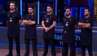 Masterchef altın kupada kim elendi