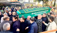 Manisa’da genç esnaf Mücahit Cömert’e son veda