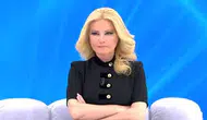 Müge Anlı konuğunun çıkardığı garip sesleri duyunca dayanamadı