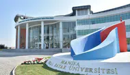 Manisa Celal Bayar Üniversitesi yükselişini sürdürüyor