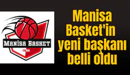 Manisa Basket'in yeni başkanı Ali Mazman oldu