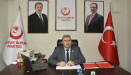 Büyük Birlik Partisi Manisa il kongresini gerçekleştirecek