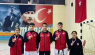 Manisalı Taekwondocular turnuvaya damga vurdu