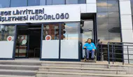 Manisa'da engelli çalışana büyük kolaylık