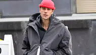 Justin Bieber'dan skandal tehdit