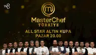 MasterChef Altın Kupa Başlıyor! Yarışmacılar Kim, Ne Zaman Yayınlanacak?