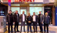 MESO Başkan Adayı Emre Kurt’tan Manisa Manşet'e ziyaret