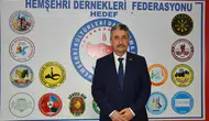 Hemşeri Dernekleri federasyona dönüştü