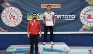 Manisalı sporculardan Wushu Kung-fu Şampiyonası'nda büyük başarı