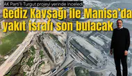 GEDİZ KAVŞAĞI YAKIT TASARRUFU SAĞLAYACAK